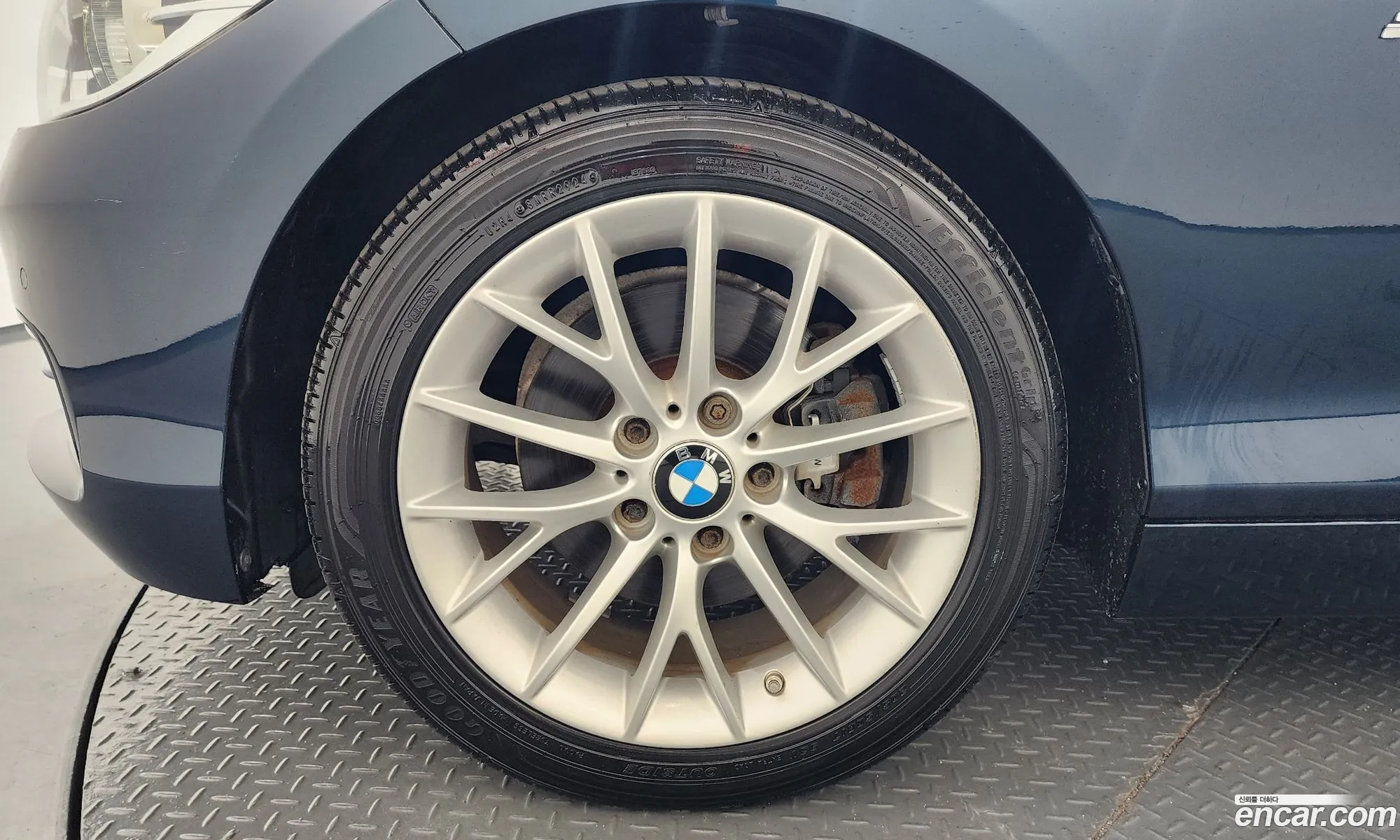 BMW 1 Series 2016 WBA1S5103G5D25216 — 7