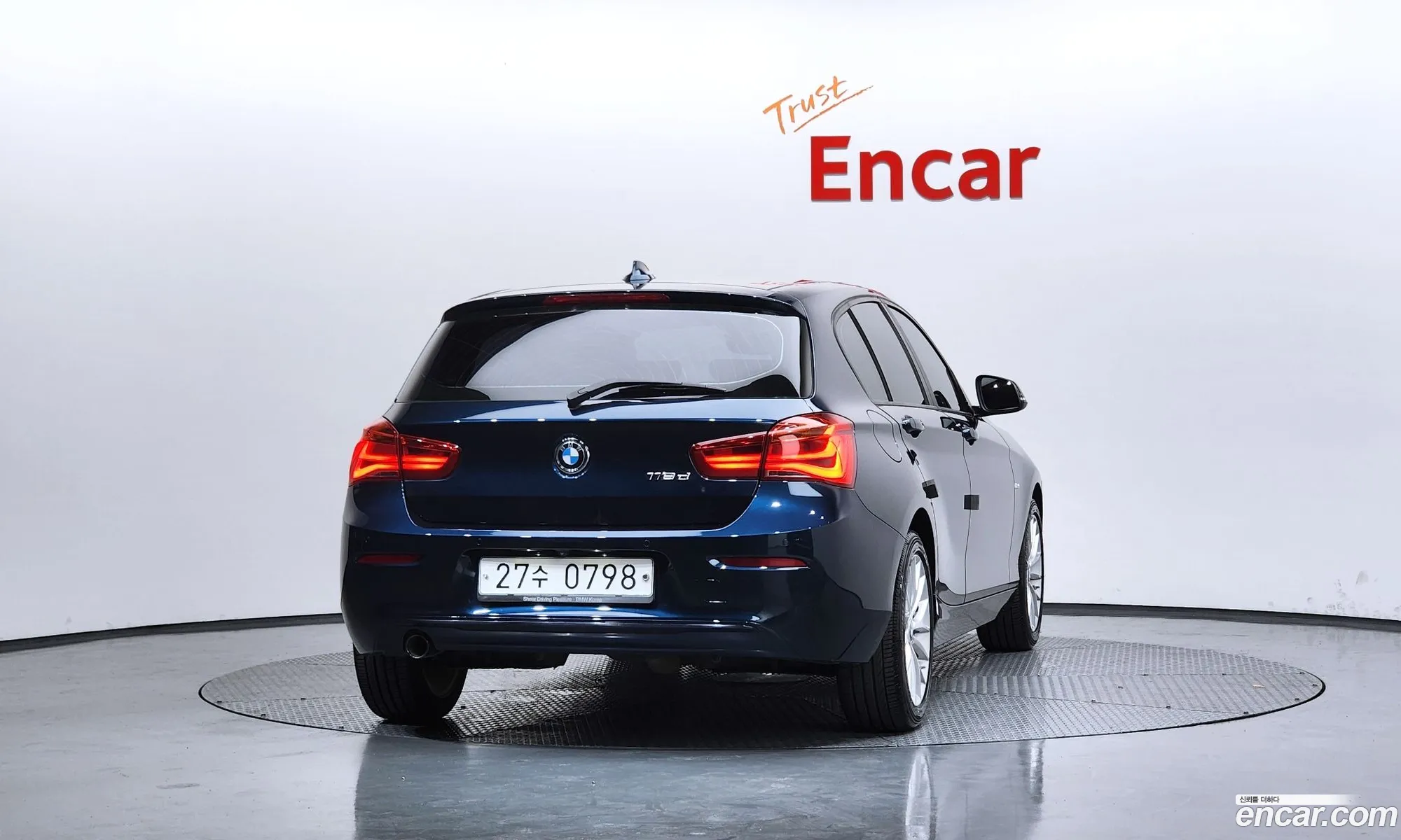 BMW 1 Series 2016 WBA1S5103G5D25216 — 18