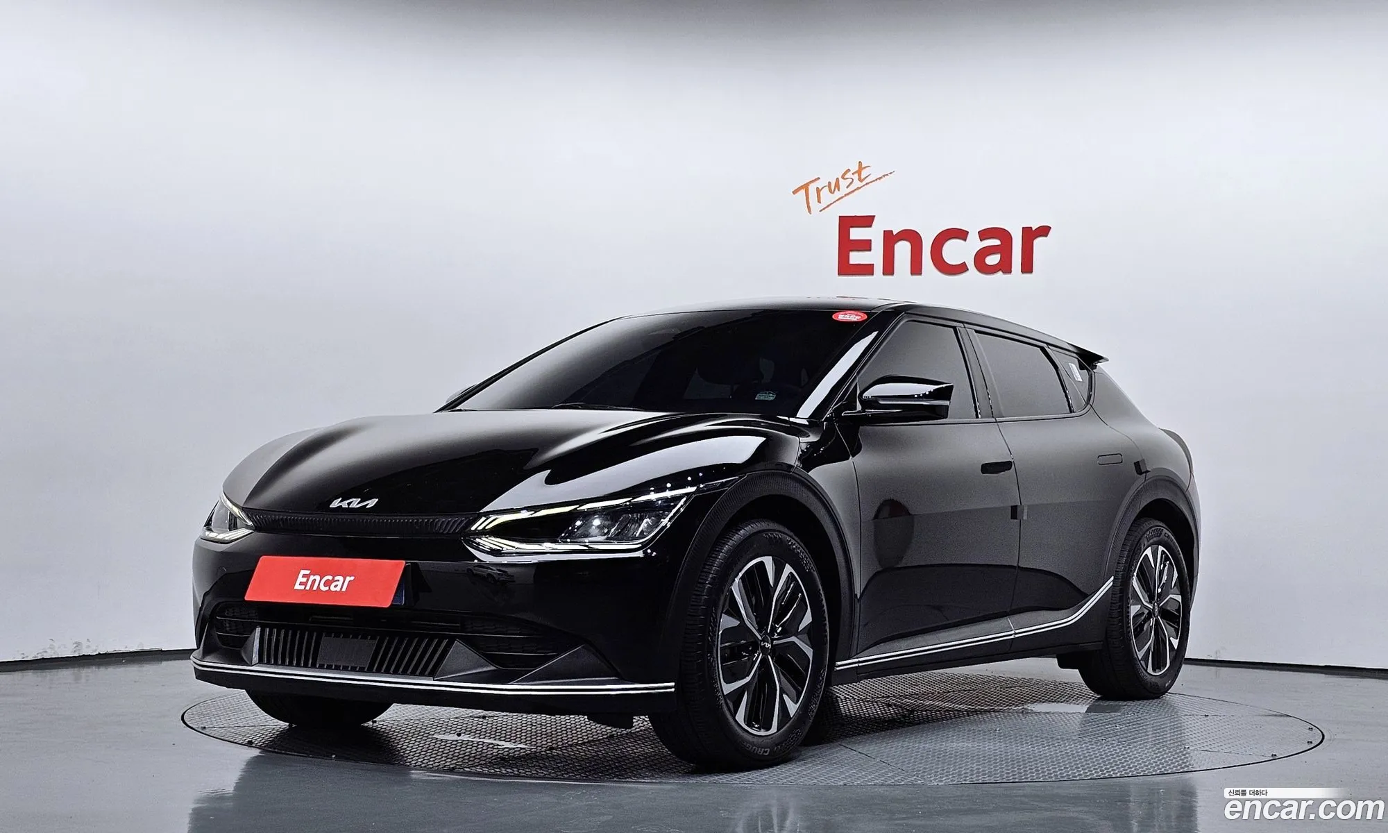 Kia EV6 2022 KNAC281AFNA068221 — 2