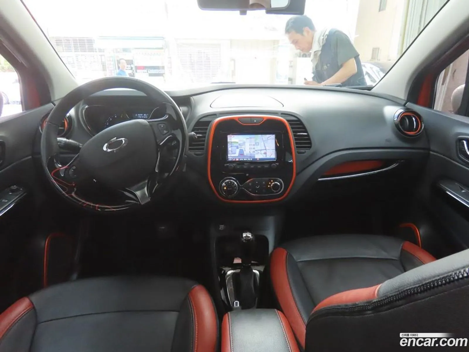 Renault Korea (Samsung) QM3 2015 — 3