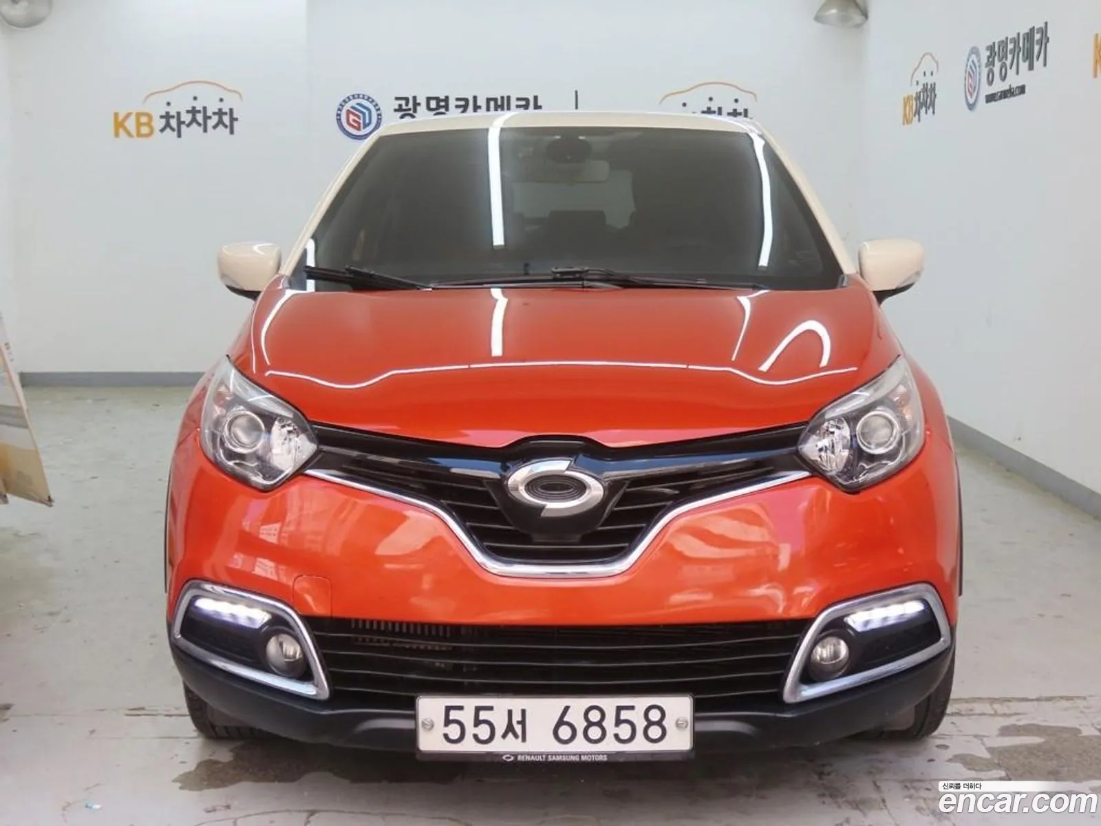 Renault Korea (Samsung) QM3 2015 — 4