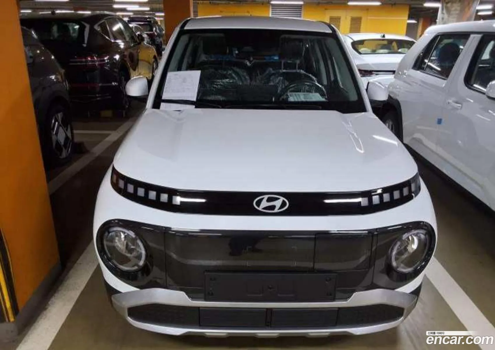 Hyundai Casper Electric 2026 — 3