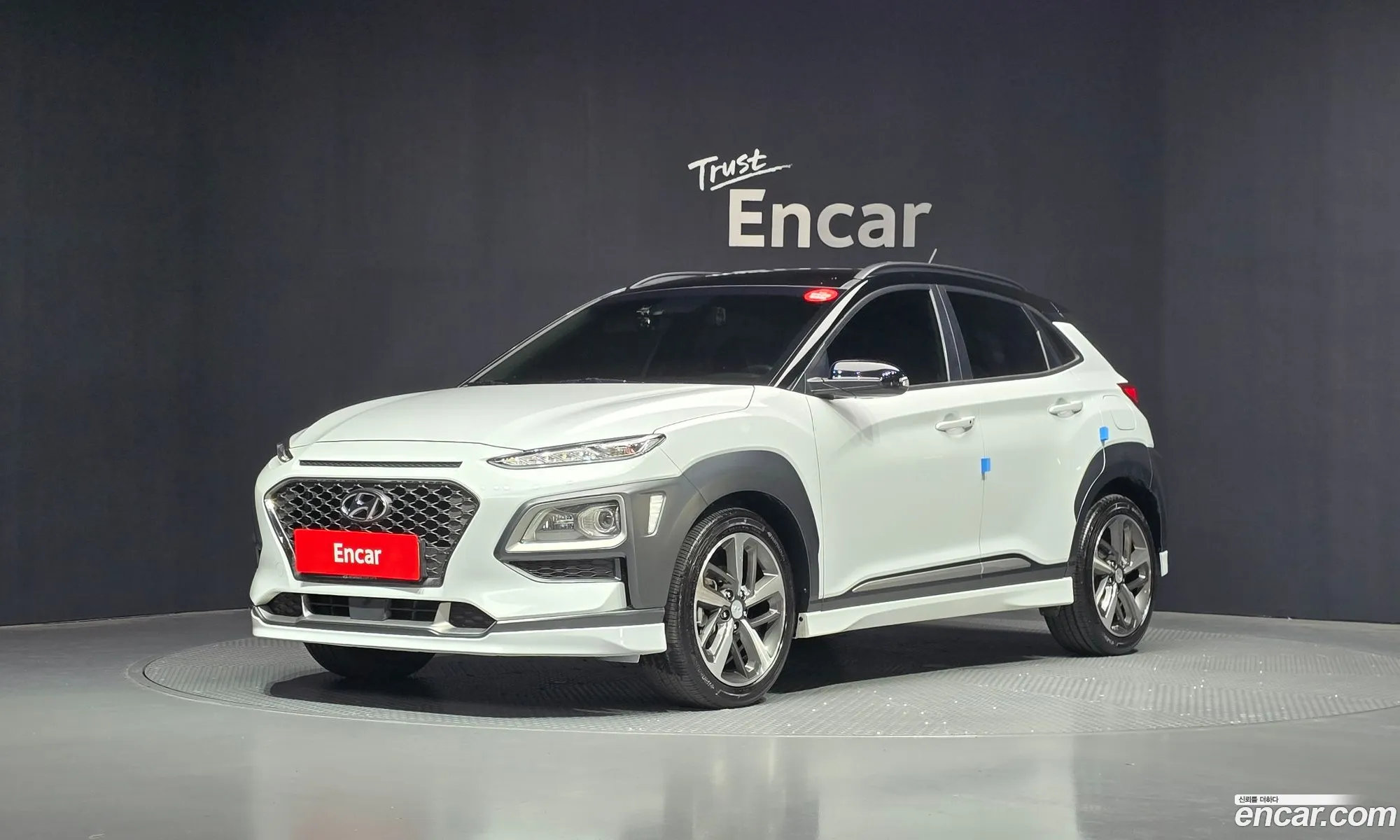 Hyundai Kona 2018 — 4