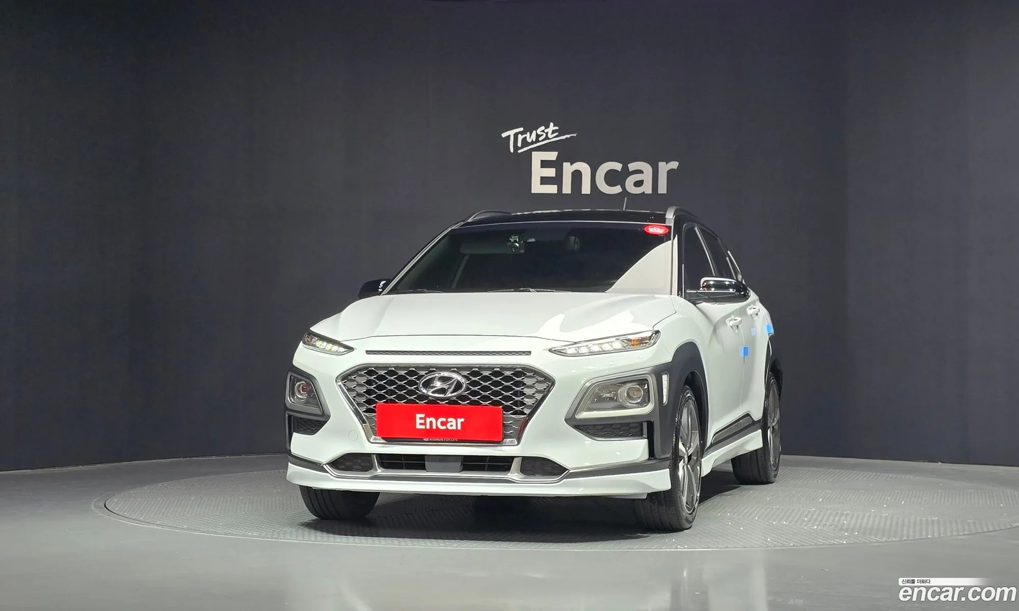 Hyundai Kona 2018 — 3