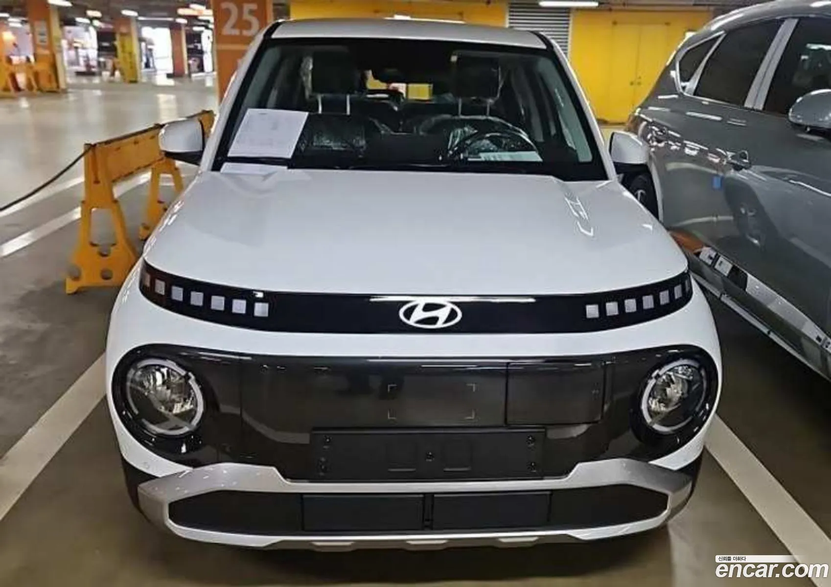 Hyundai Casper Electric 2026 — 4