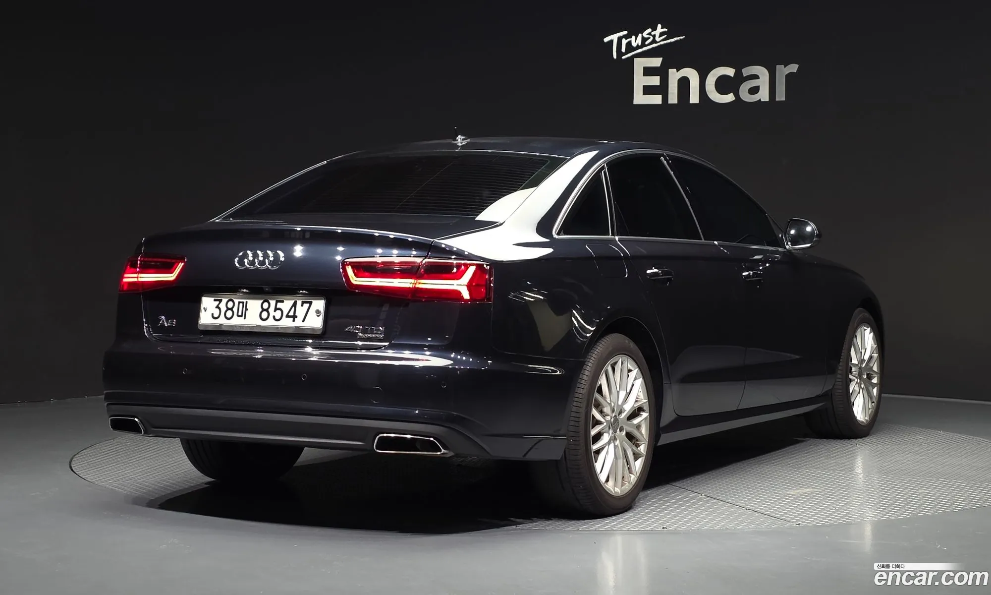 Audi A6 2016 WAUZZZ4G2GN195585 — 2