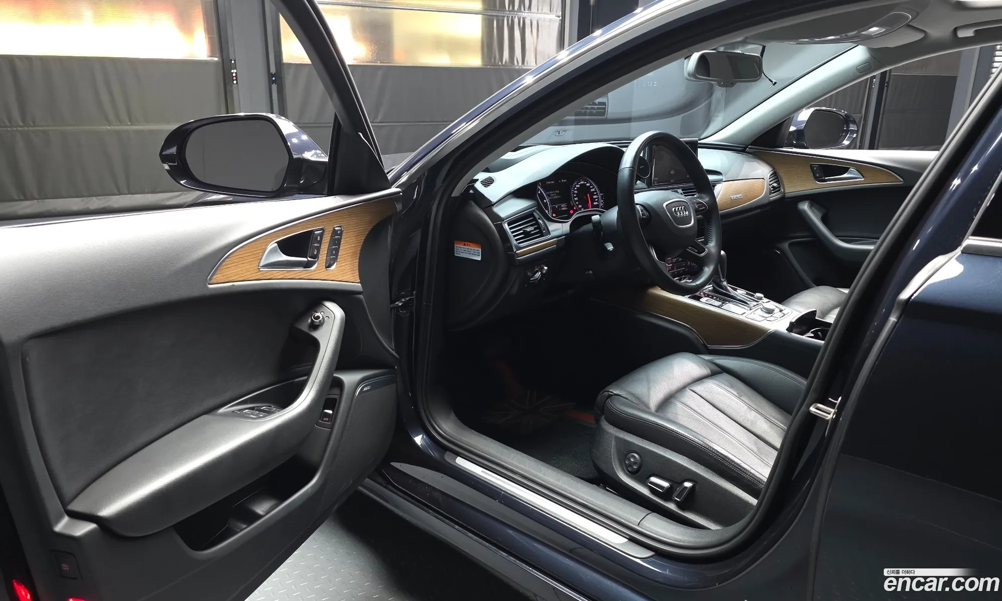 Audi A6 2016 WAUZZZ4G2GN195585 — 16