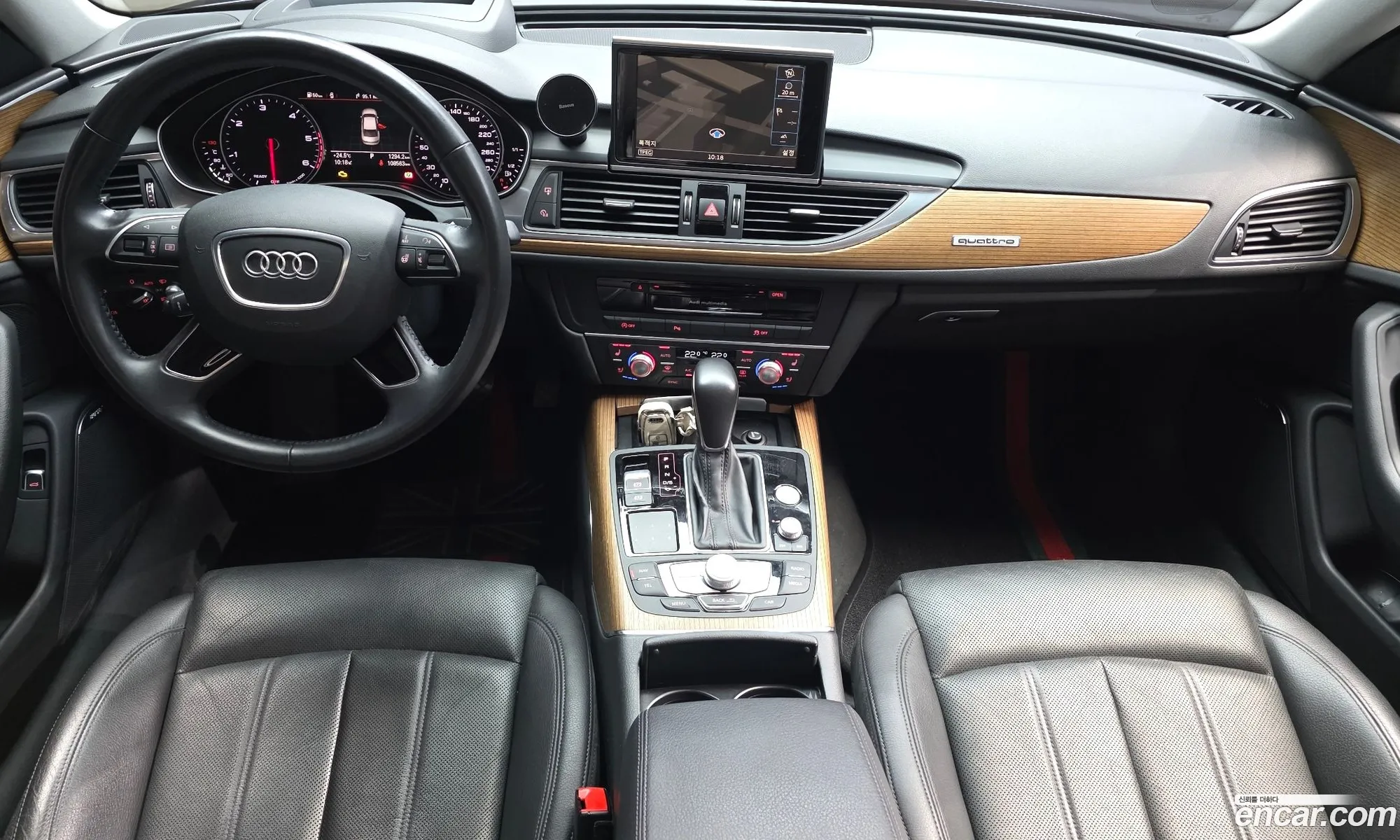 Audi A6 2016 WAUZZZ4G2GN195585 — 9
