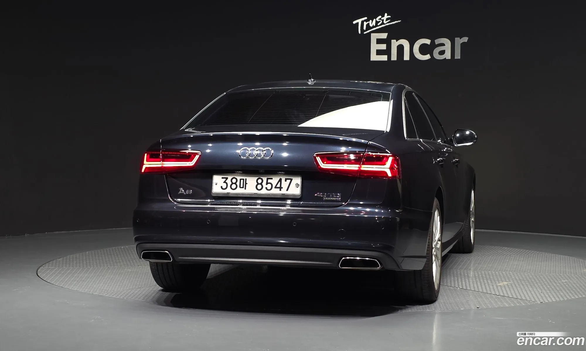 Audi A6 2016 WAUZZZ4G2GN195585 — 20