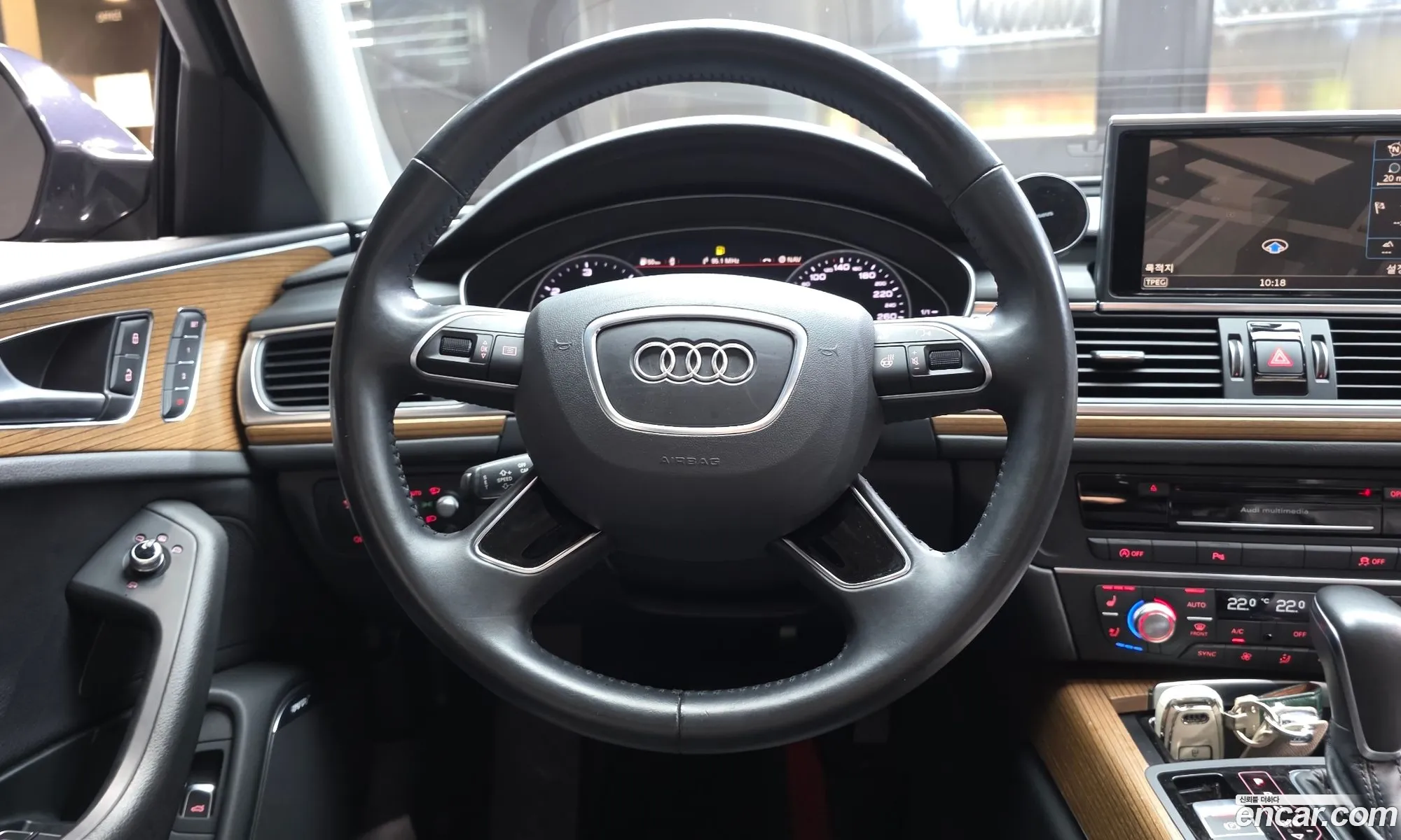 Audi A6 2016 WAUZZZ4G2GN195585 — 19