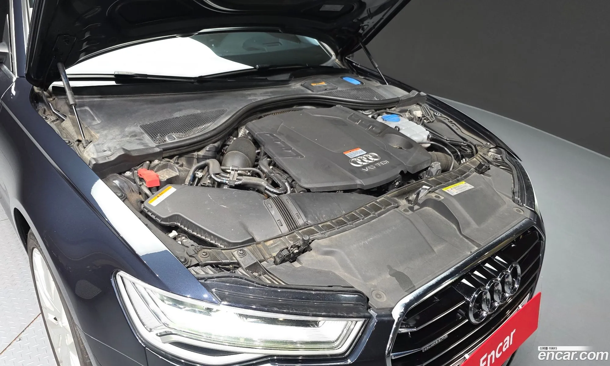 Audi A6 2016 WAUZZZ4G2GN195585 — 18