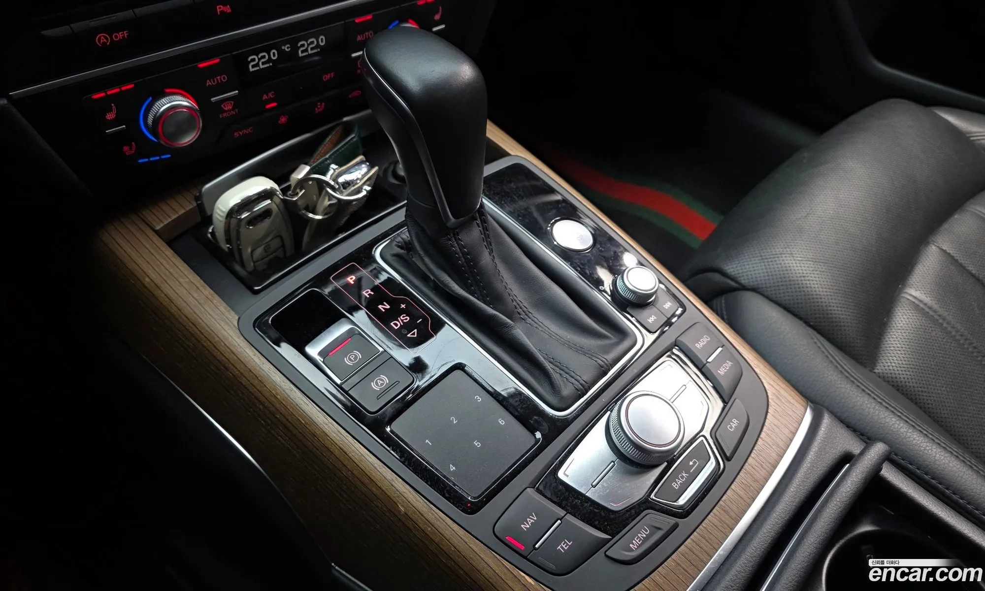 Audi A6 2016 WAUZZZ4G2GN195585 — 8
