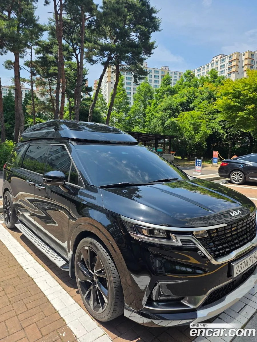 Kia Carnival 2023 — 2