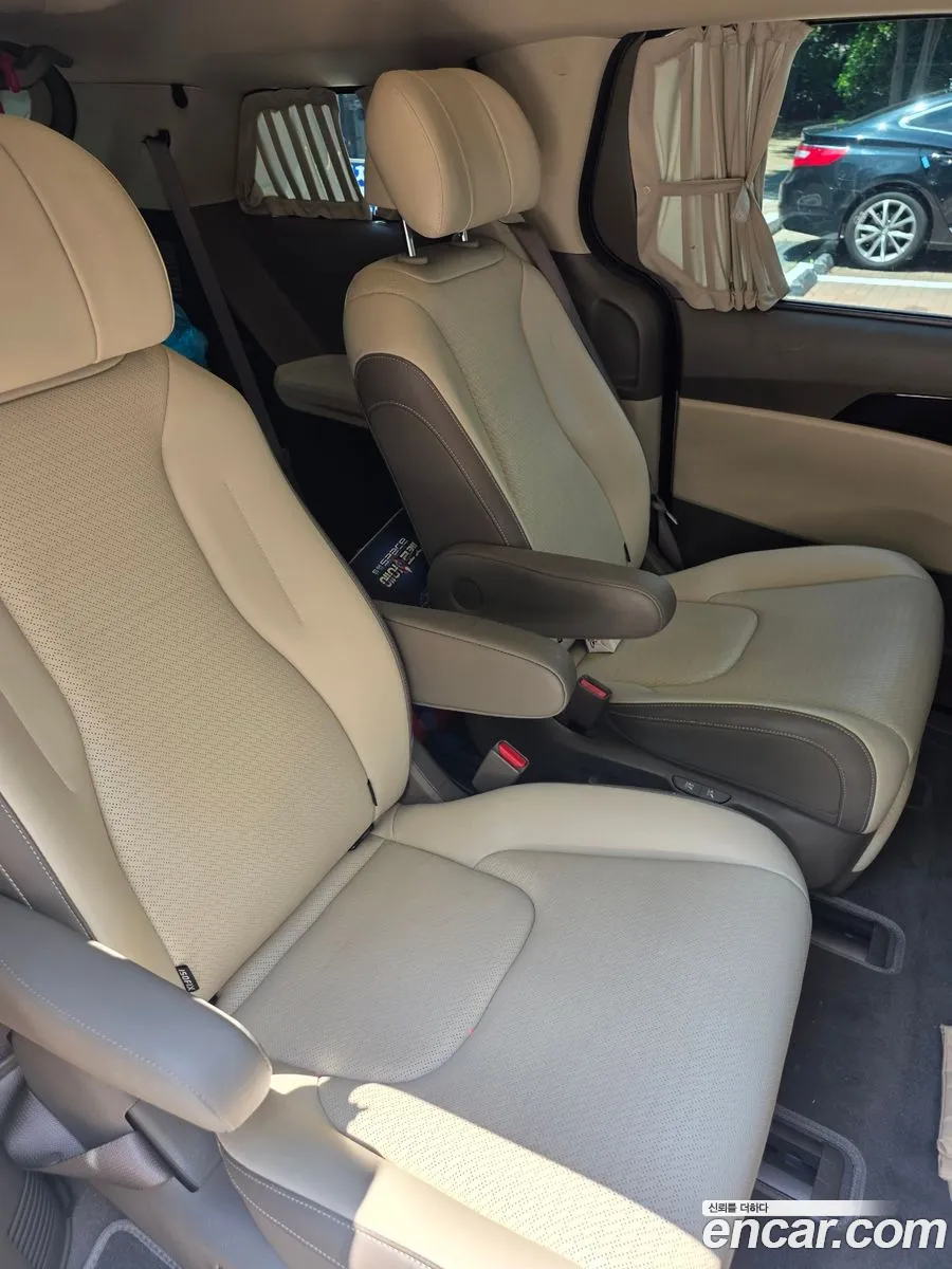 Kia Carnival 2023 — 3