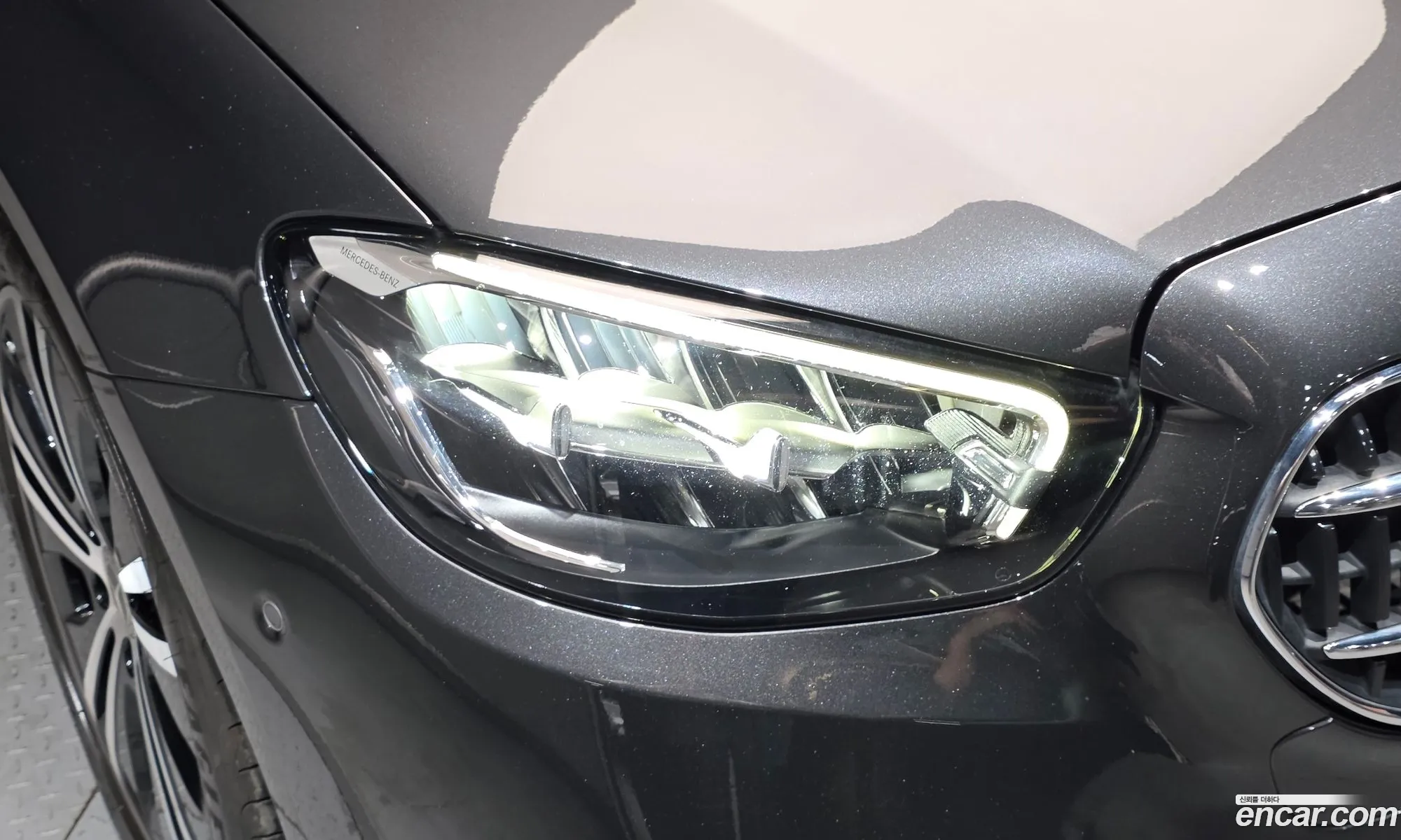 Mercedes-Benz E-Class W213 2021 — 7