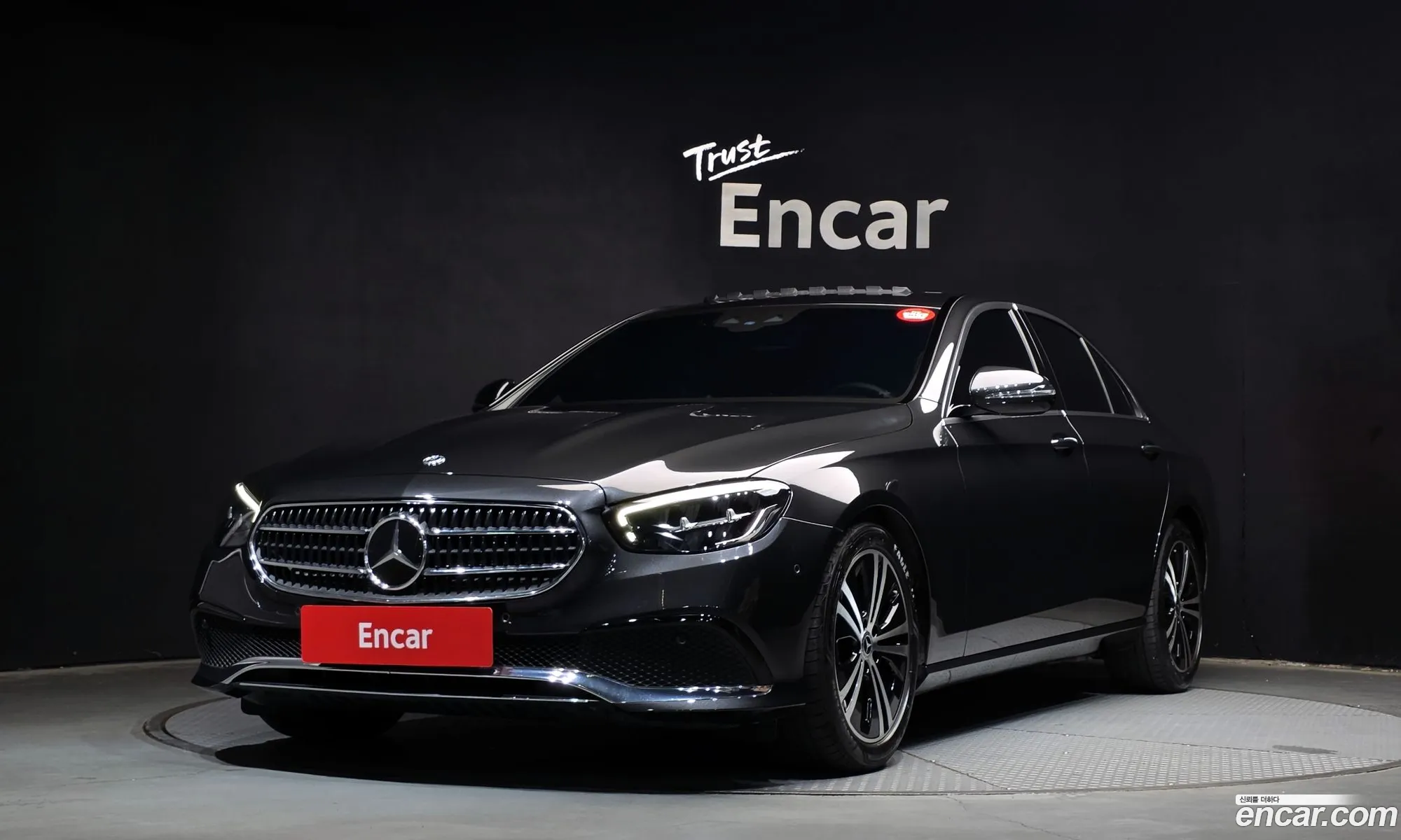 Mercedes-Benz E-Class W213 2021 — 6