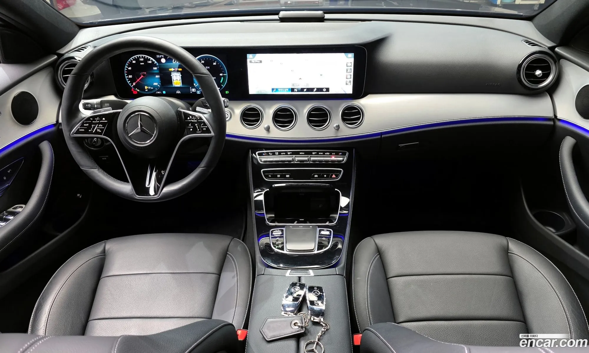 Mercedes-Benz E-Class W213 2021 — 14