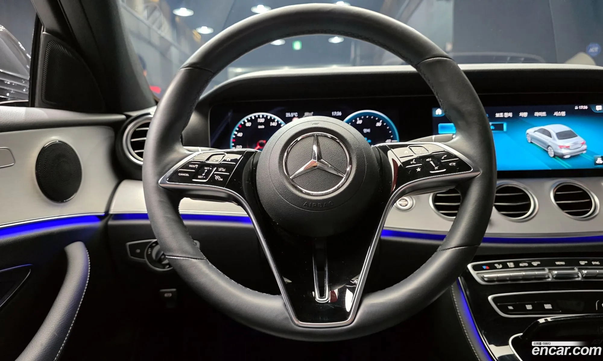 Mercedes-Benz E-Class W213 2021 — 23