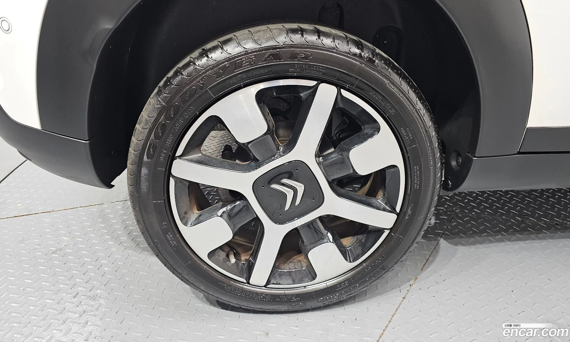 Citroen/DS C4 Cactus