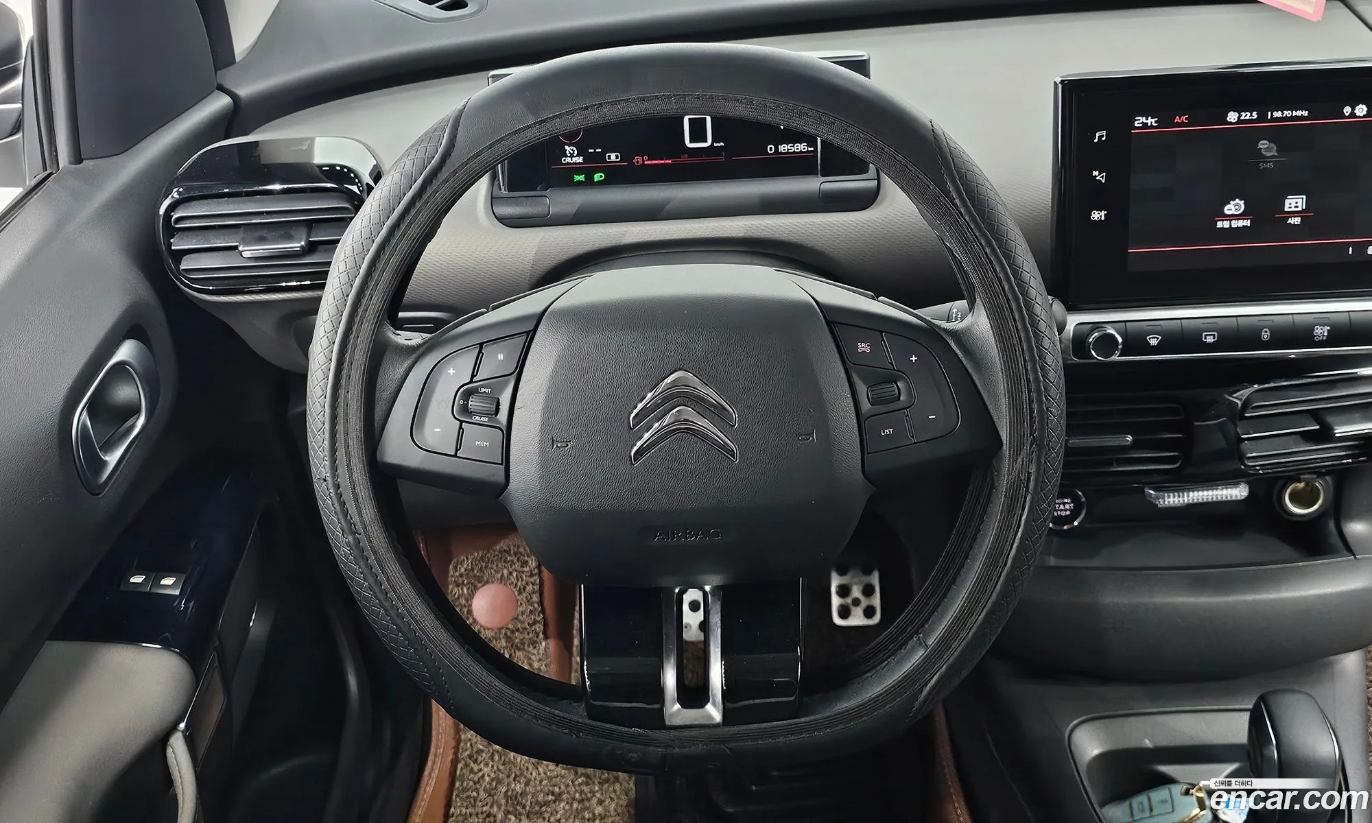 Citroen/DS C4 Cactus