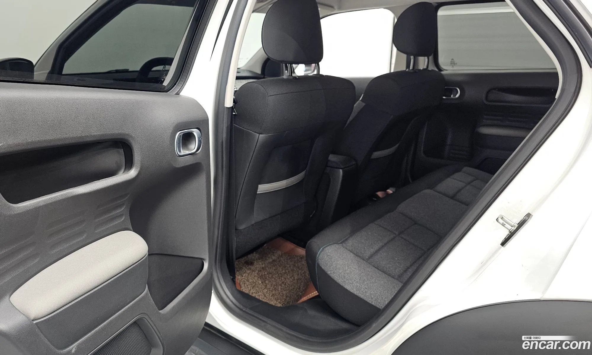 Citroen/DS C4 Cactus