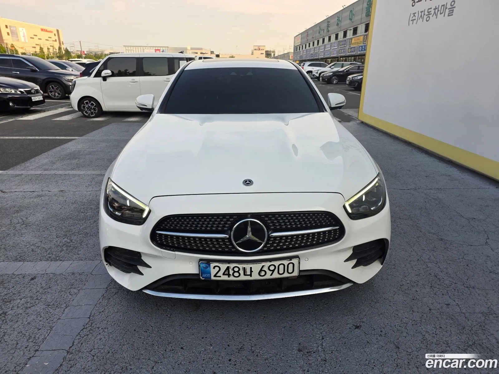 Mercedes-Benz E-Class W213 2021 — 18