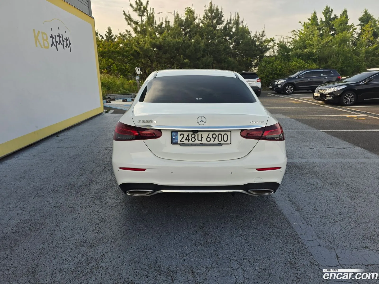 Mercedes-Benz E-Class W213 2021 — 2