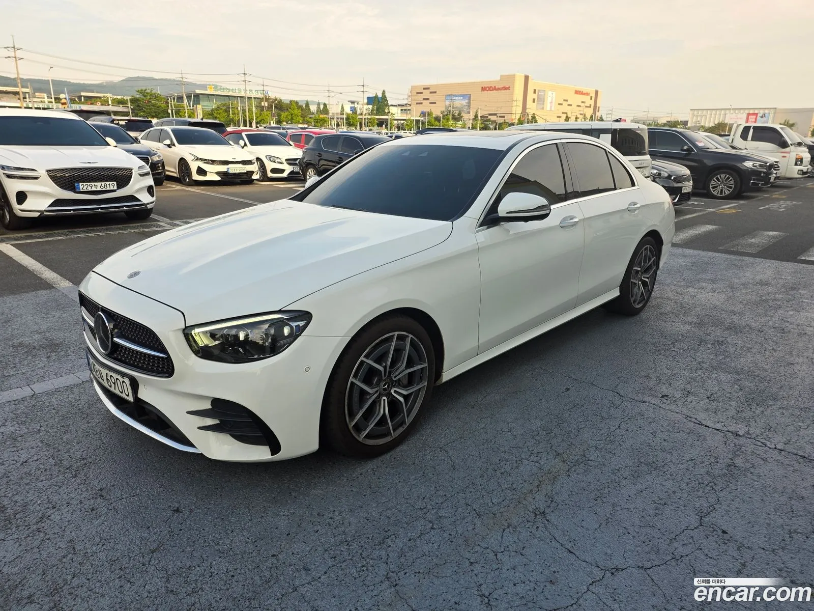 Mercedes-Benz E-Class W213 2021 — 3