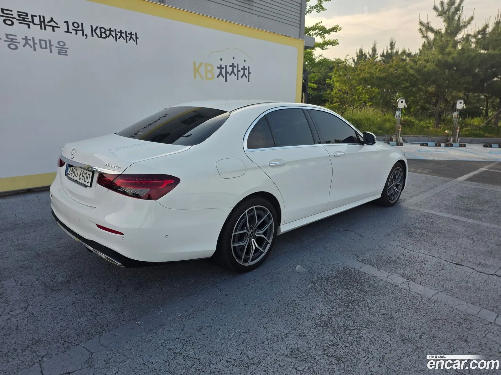 Mercedes-Benz E-Class W213 2021 — 11