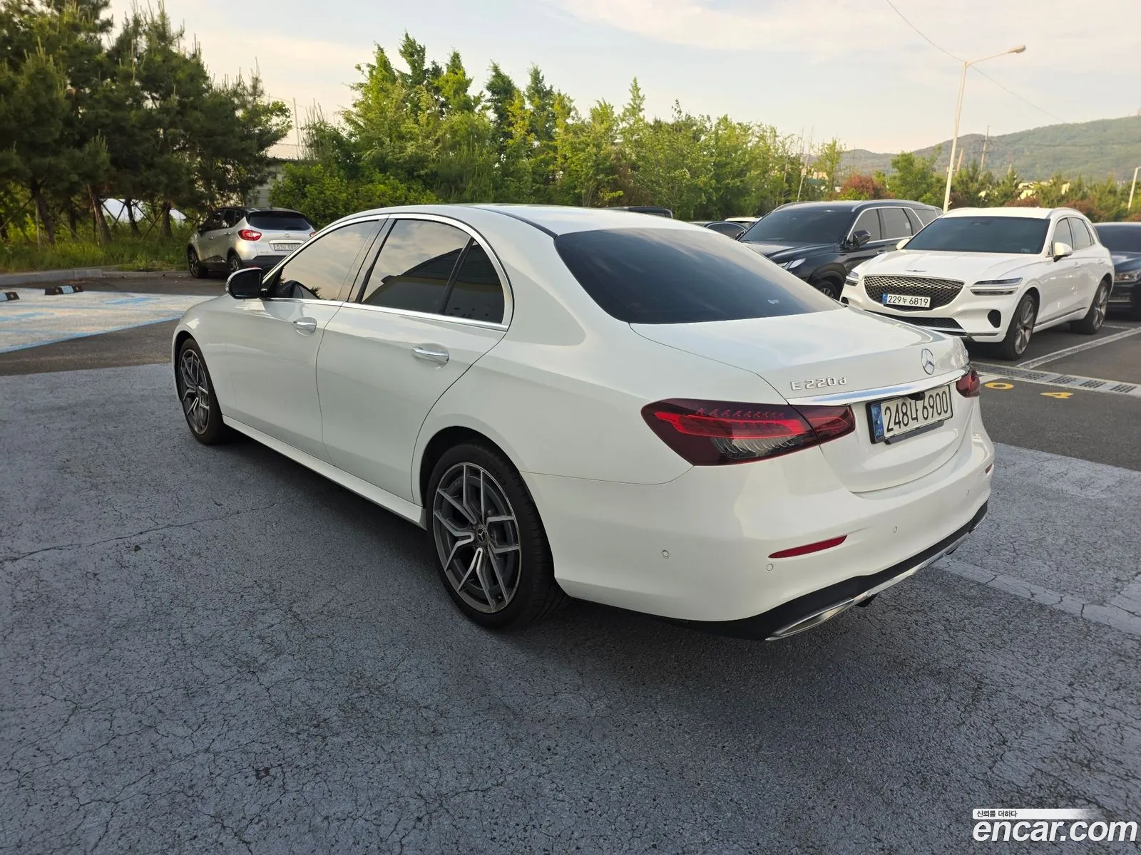 Mercedes-Benz E-Class W213 2021 — 7