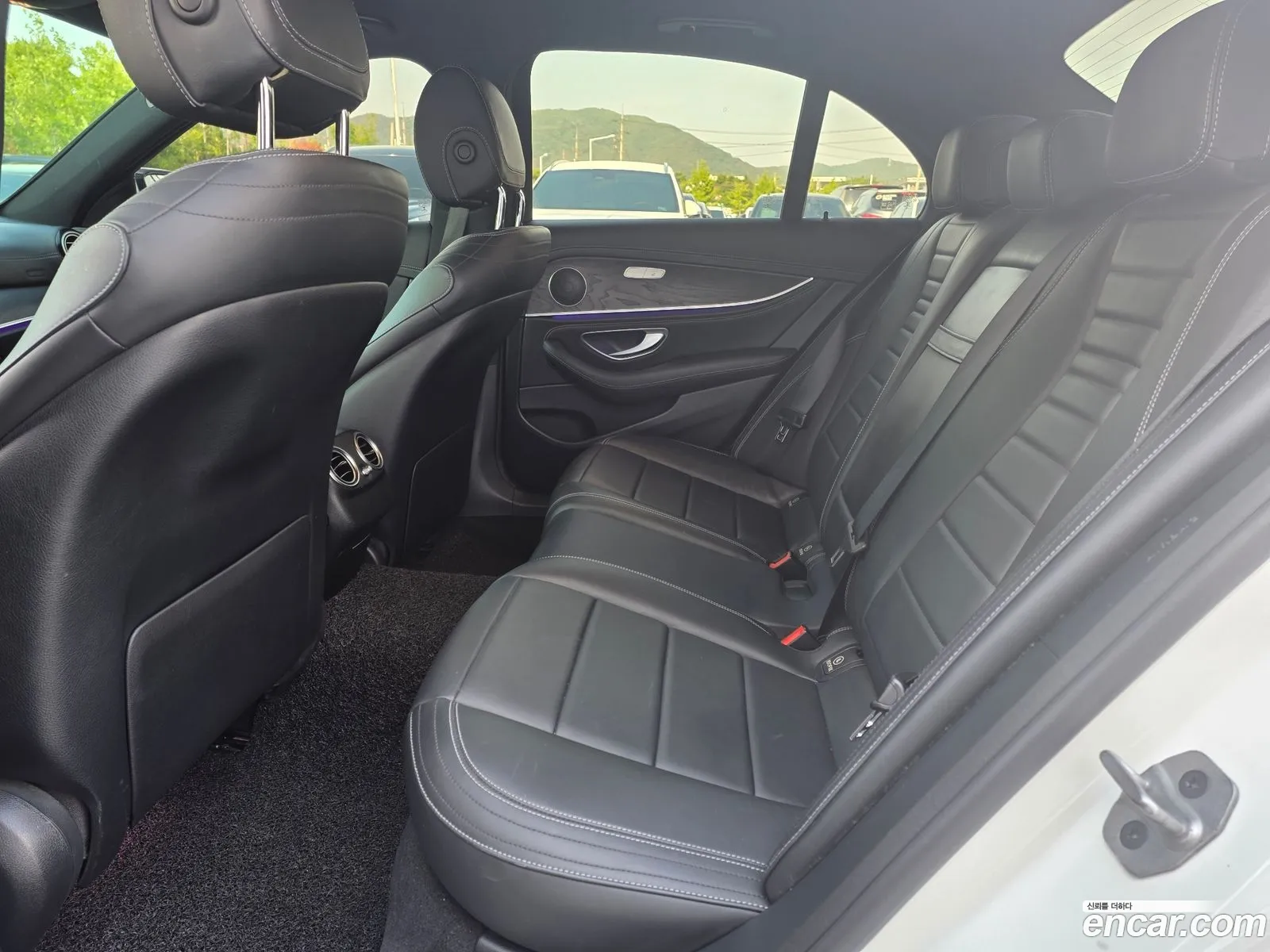 Mercedes-Benz E-Class W213 2021 — 4