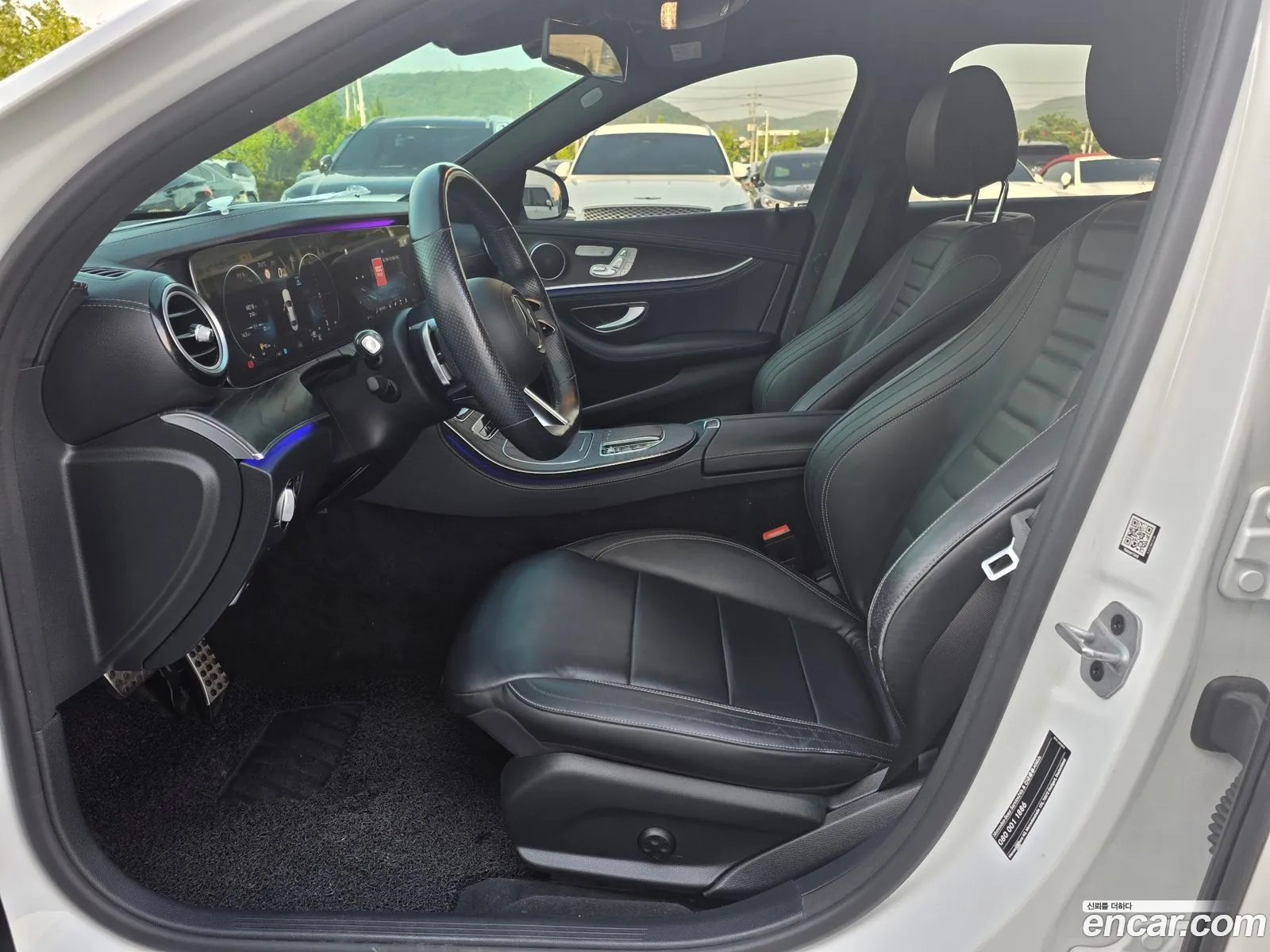 Mercedes-Benz E-Class W213 2021 — 16