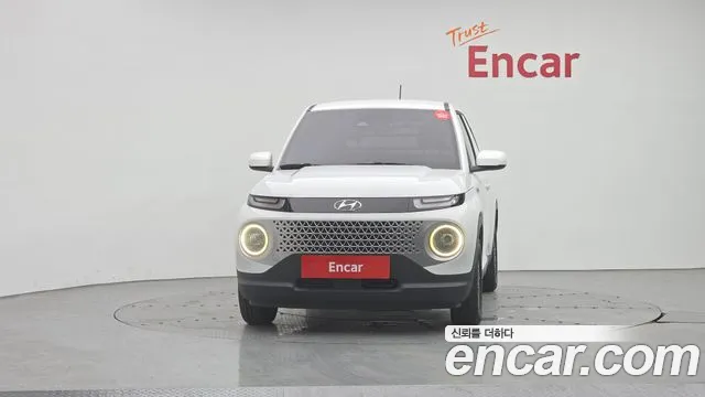 Hyundai Casper 2022 — 2