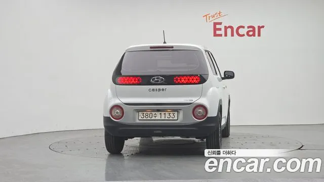 Hyundai Casper 2022 — 3
