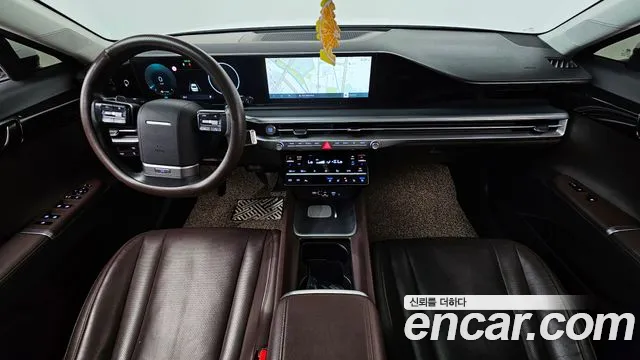 Hyundai Grandeur 2023 — 4