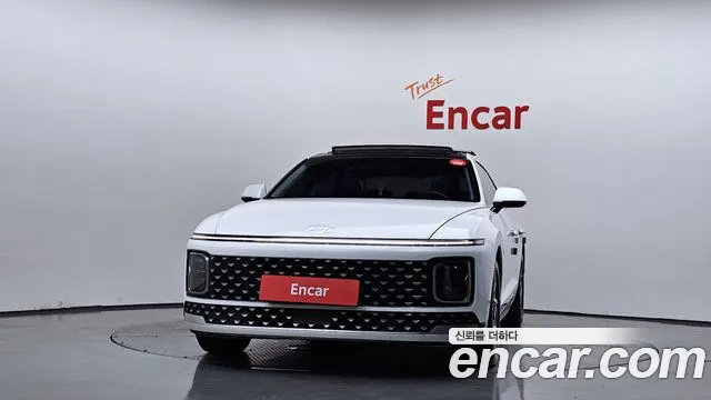 Hyundai Grandeur 2023 — 2