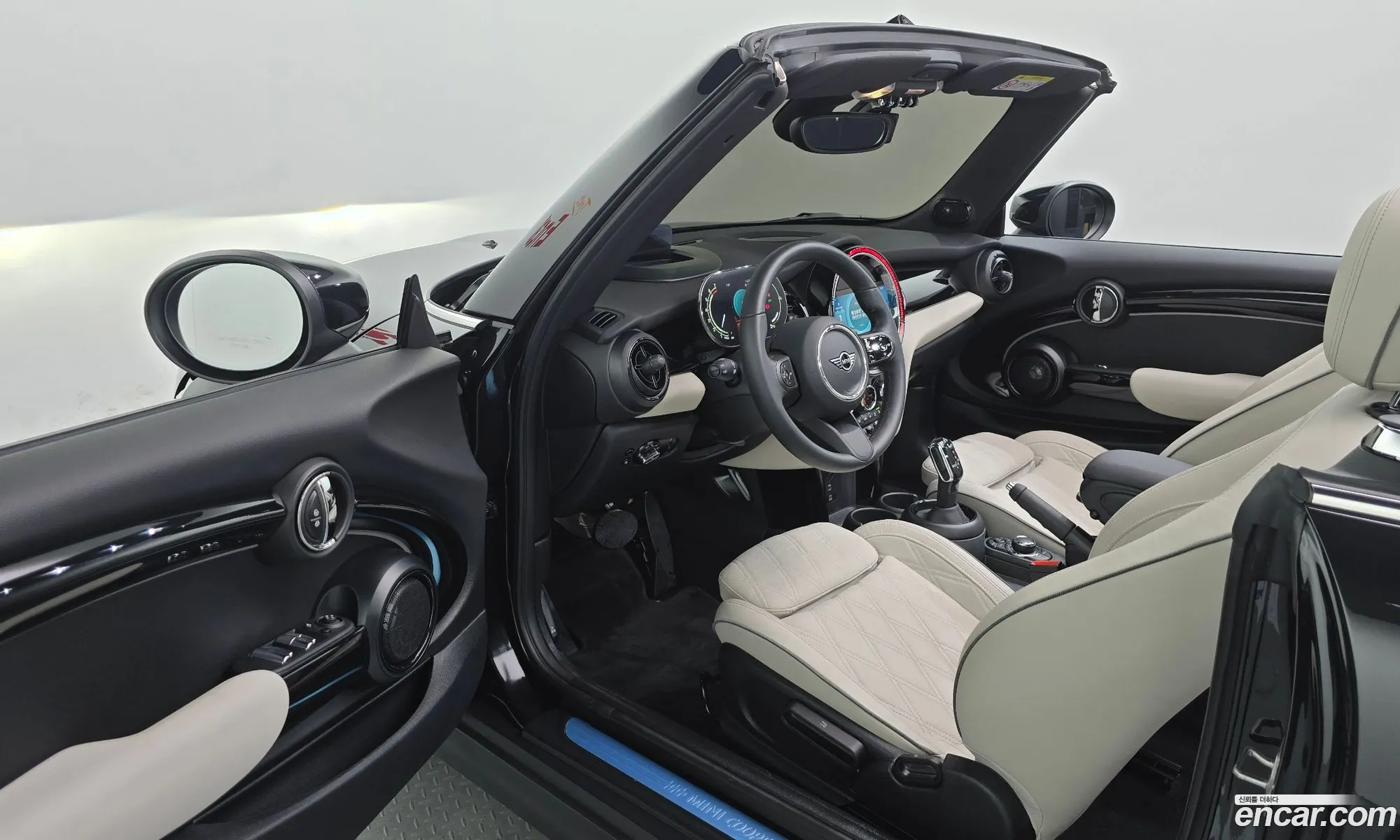 Mini Cooper S Convertible