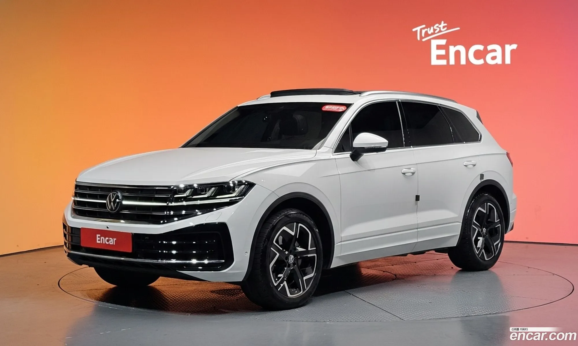 Volkswagen Touareg 2024 — 32