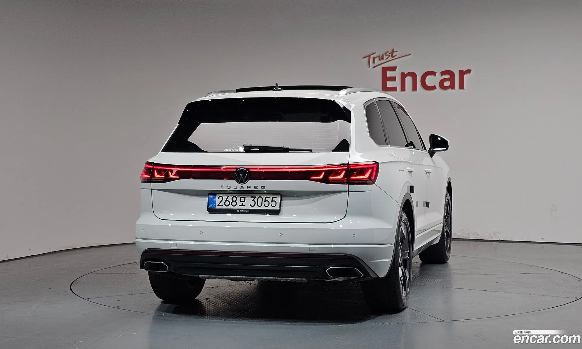 Volkswagen Touareg 2024 — 19