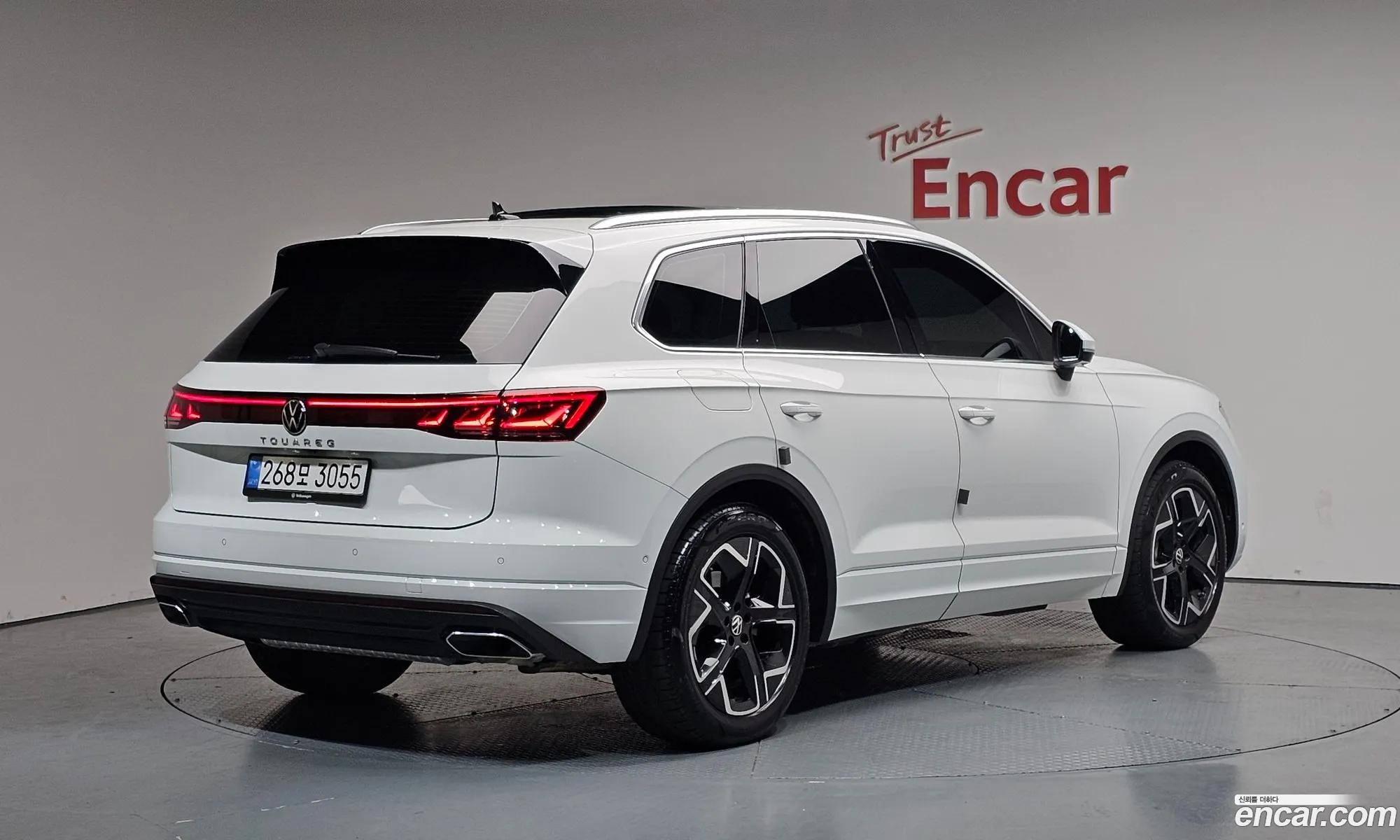 Volkswagen Touareg 2024 — 22