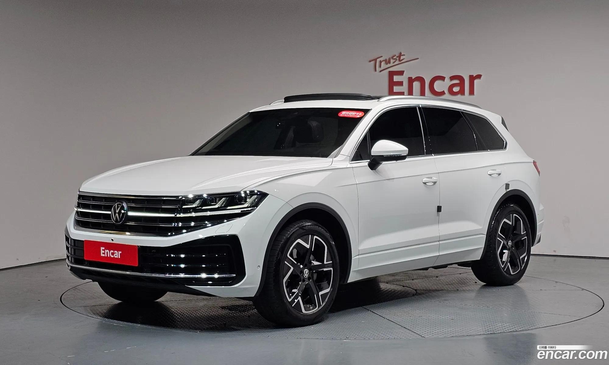 Volkswagen Touareg 2024 — 35