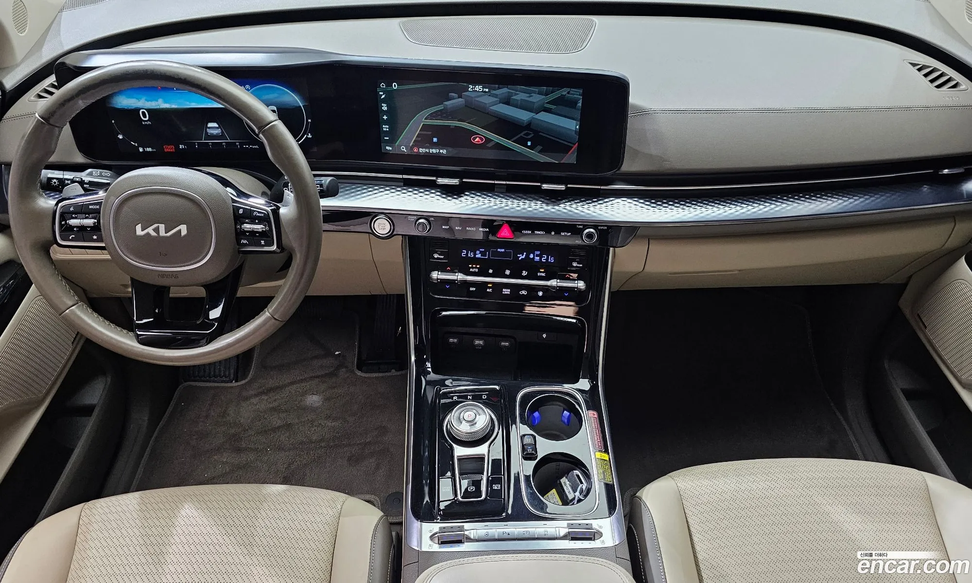 Kia Carnival 2022 KNANE81BBNS182641 — 3