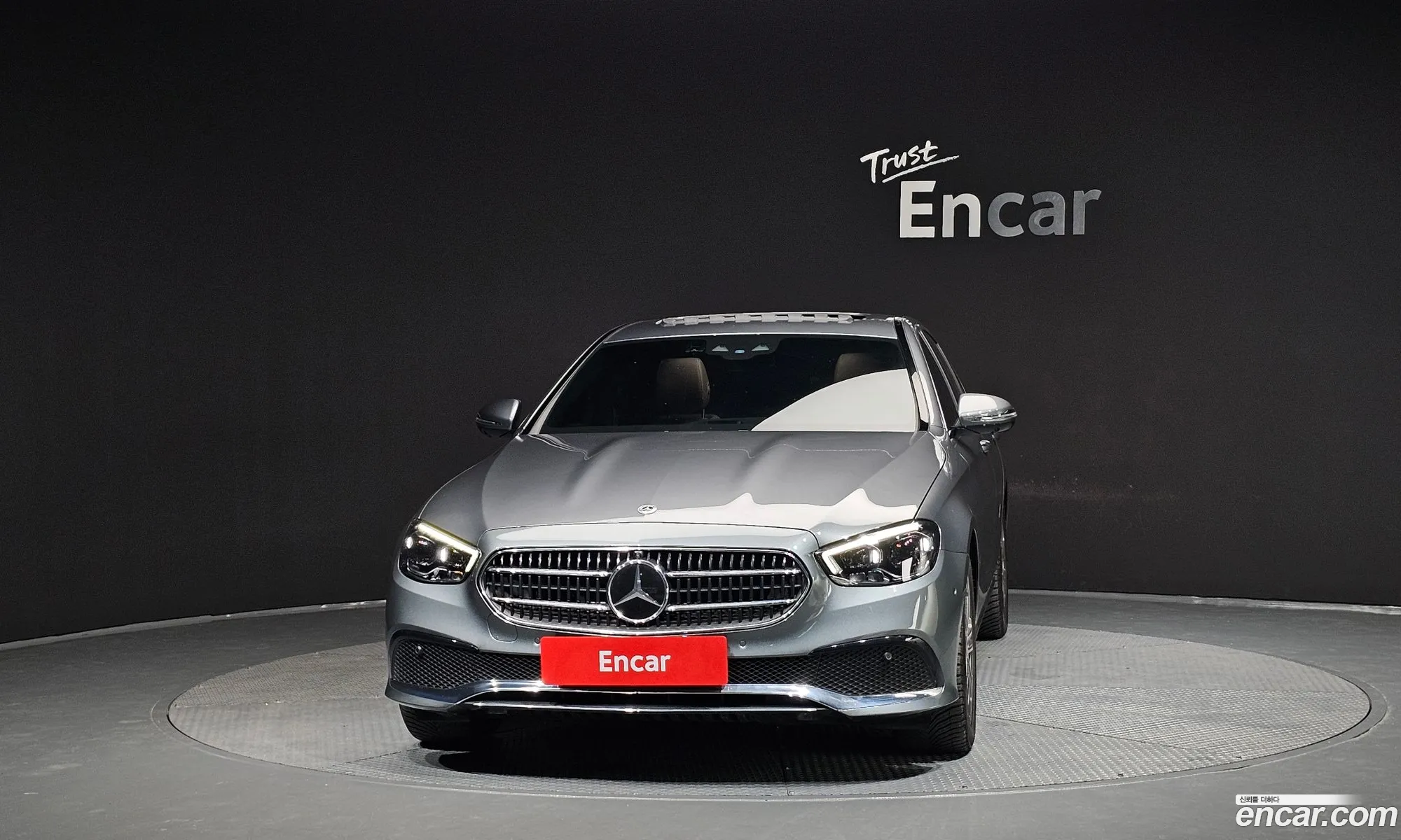 Mercedes-Benz E-Class W213 2022 — 6