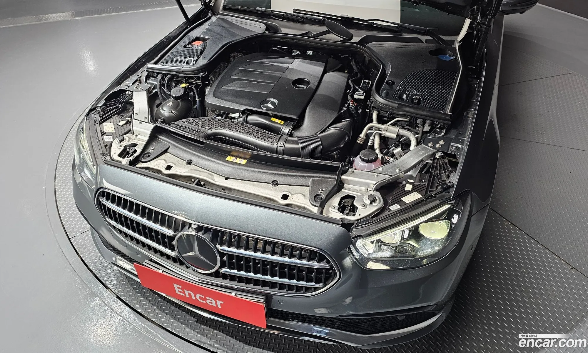 Mercedes-Benz E-Class W213 2022 — 9