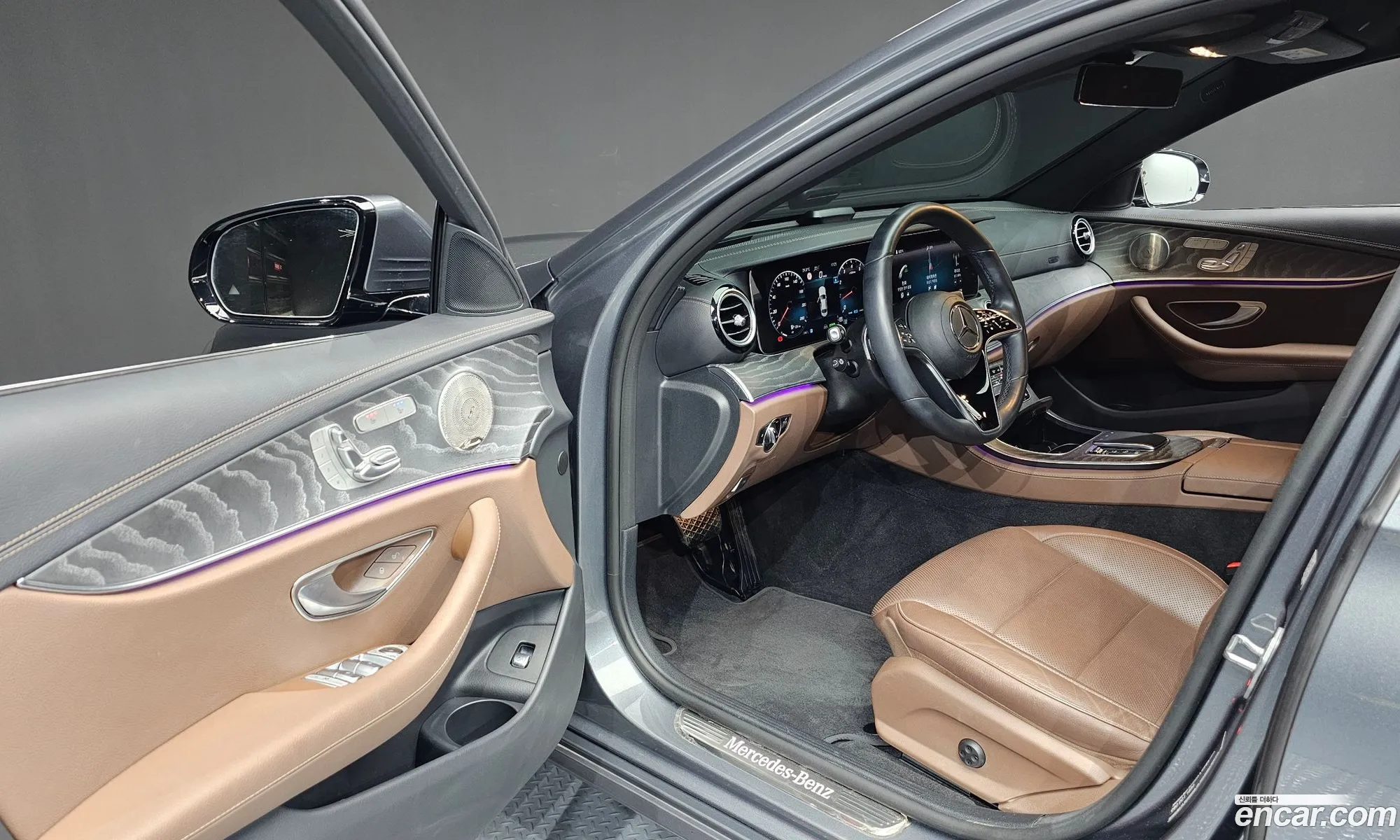 Mercedes-Benz E-Class W213 2022 — 14