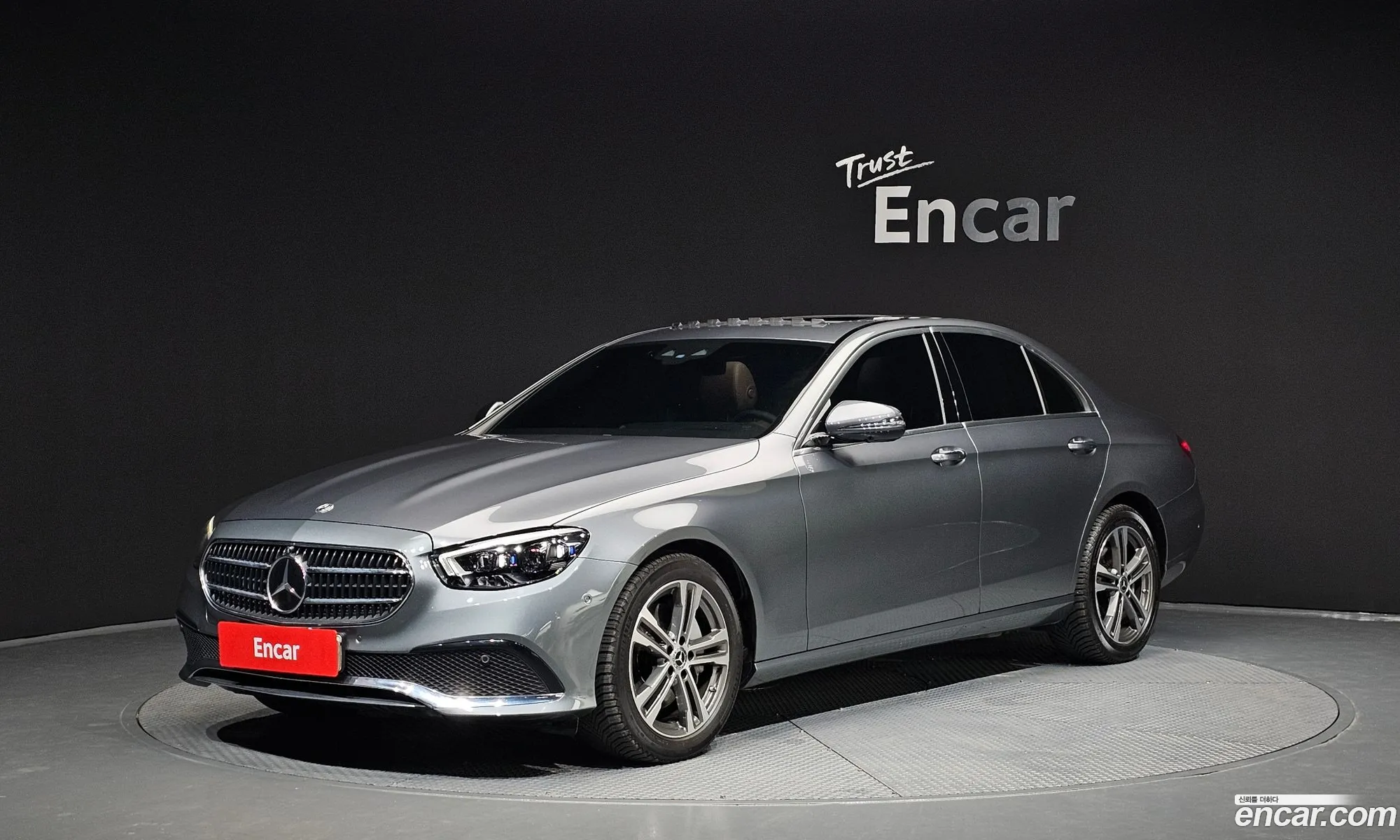 Mercedes-Benz E-Class W213 2022 — 2