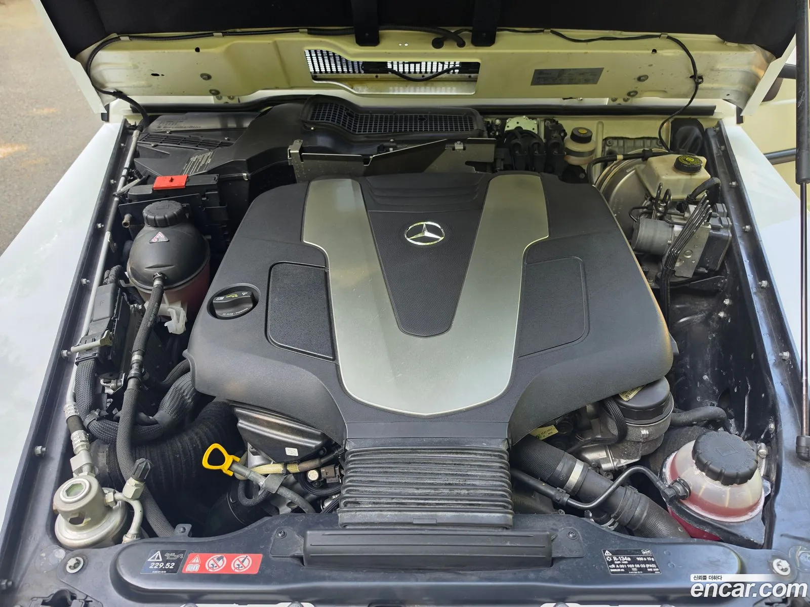 Mercedes-Benz G-Class W463 2017 — 3