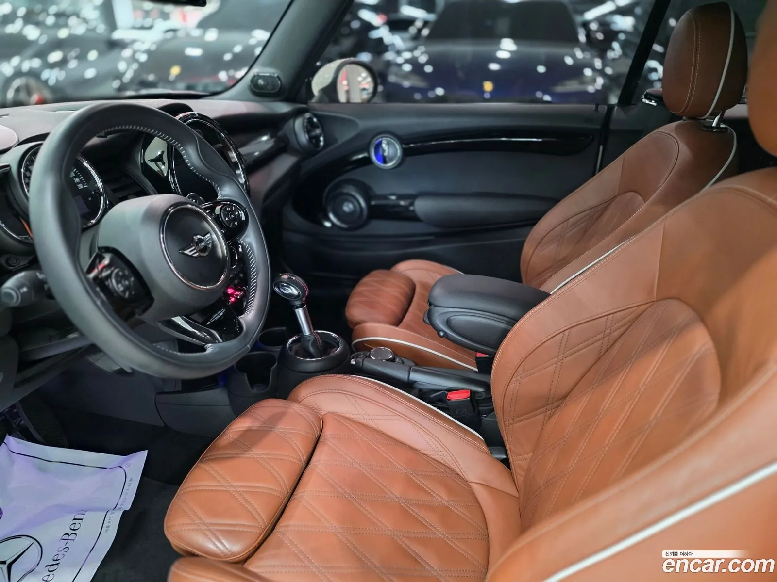 Mini Cooper S Convertible 2018 — 5