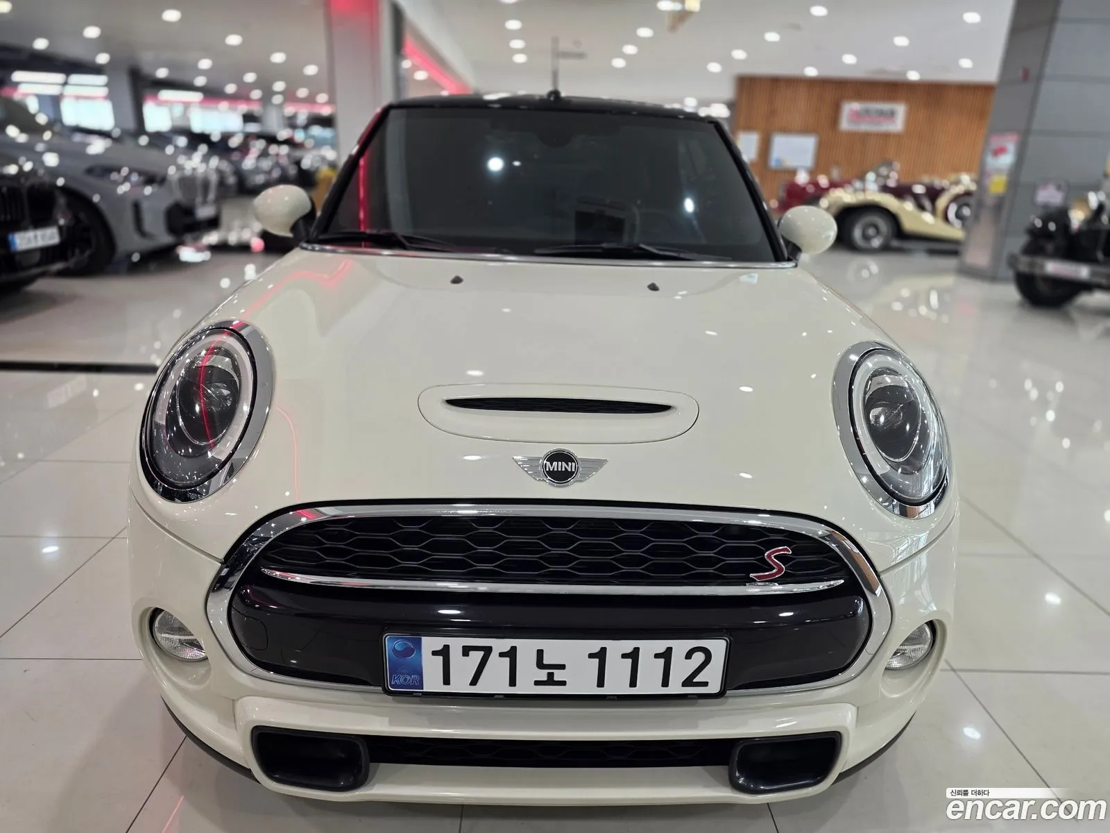 Mini Cooper S Convertible 2018 — 3