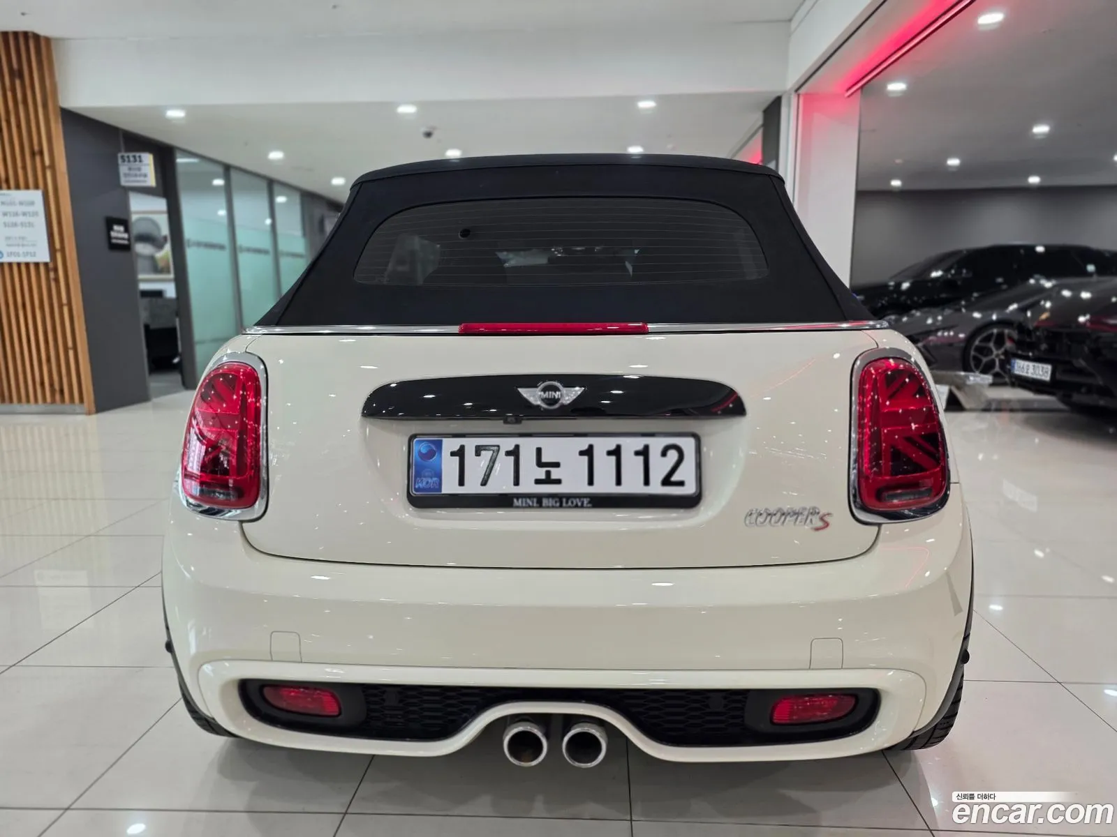 Mini Cooper S Convertible 2018 — 6
